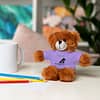 Rescue Bear 'Mausi' Plush Toy Bear with T-Shirt - Image 3