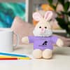 Rescue Bear 'Mausi' Plush Toy Bear with T-Shirt - Image 6