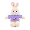 Rescue Bear 'Mausi' Plush Toy Bear with T-Shirt - Image 4