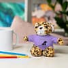 Rescue Bear 'Mausi' Plush Toy Bear with T-Shirt - Image 9