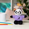 Rescue Bear 'Mausi' Plush Toy Bear with T-Shirt - Image 15