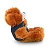 Rescue Bear 'Mickey' Plush Toy Bear with T-Shirt - Image 2