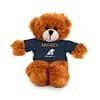 Rescue Bear 'Mickey' Plush Toy Bear with T-Shirt