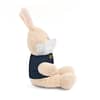 Rescue Bear 'Mickey' Plush Toy Bear with T-Shirt - Image 5