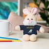 Rescue Bear 'Mickey' Plush Toy Bear with T-Shirt - Image 6