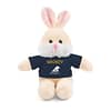 Rescue Bear 'Mickey' Plush Toy Bear with T-Shirt - Image 4