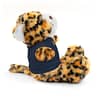 Rescue Bear 'Mickey' Plush Toy Bear with T-Shirt - Image 8