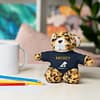 Rescue Bear 'Mickey' Plush Toy Bear with T-Shirt - Image 9