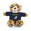 Rescue Bear 'Mickey' Plush Toy Bear with T-Shirt - Image 7