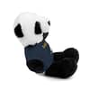 Rescue Bear 'Mickey' Plush Toy Bear with T-Shirt - Image 14