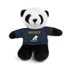 Rescue Bear 'Mickey' Plush Toy Bear with T-Shirt - Image 13
