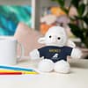 Rescue Bear 'Mickey' Plush Toy Bear with T-Shirt - Image 18
